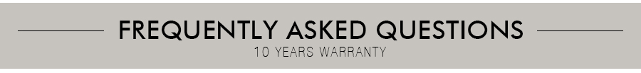 FAQ Header Banner