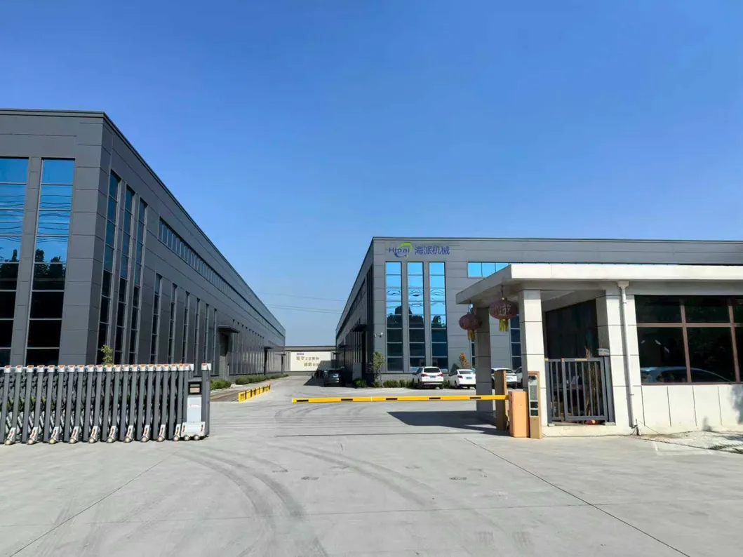 Production Facility View 1