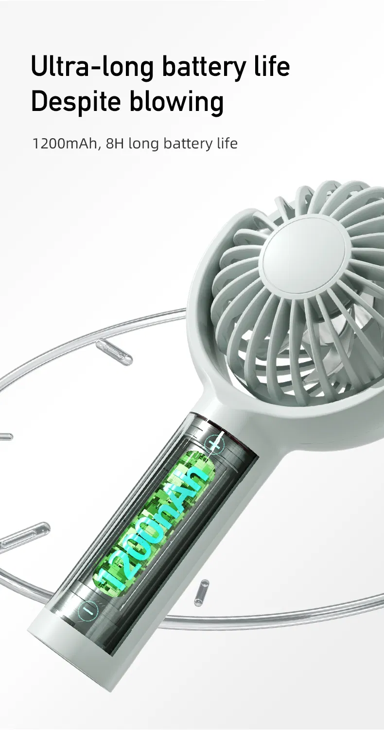 Outdoor Portable Fan Brushless Motor Efficient Ceiling Fan