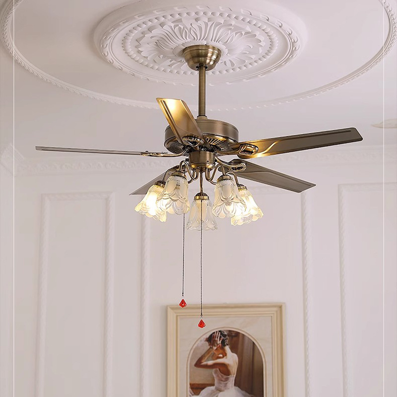 Energy Efficient ABS Blade Ceiling Fan with Remote Control