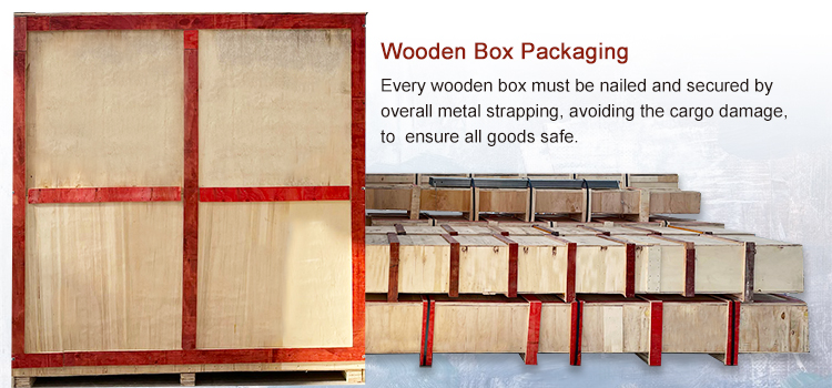 Packing and Dispatch