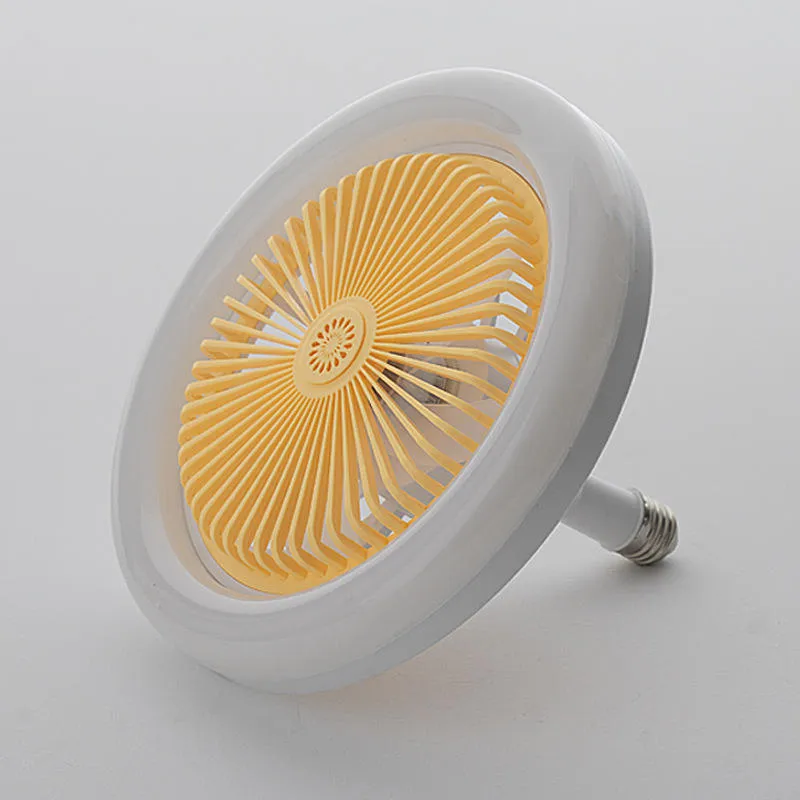 LED Ceiling Fan Remote Control Dimmable Low Profile