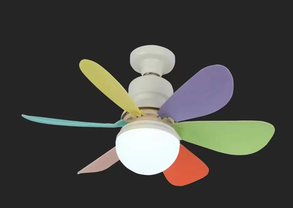 Energy Efficient Modern LED Ceiling Fan