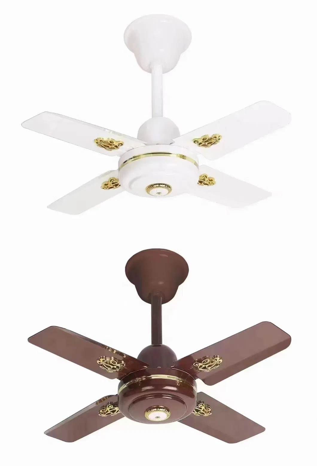 24inch Smart BLDC Copper Motor High Speed Solar AC DC Ceiling Fan Details