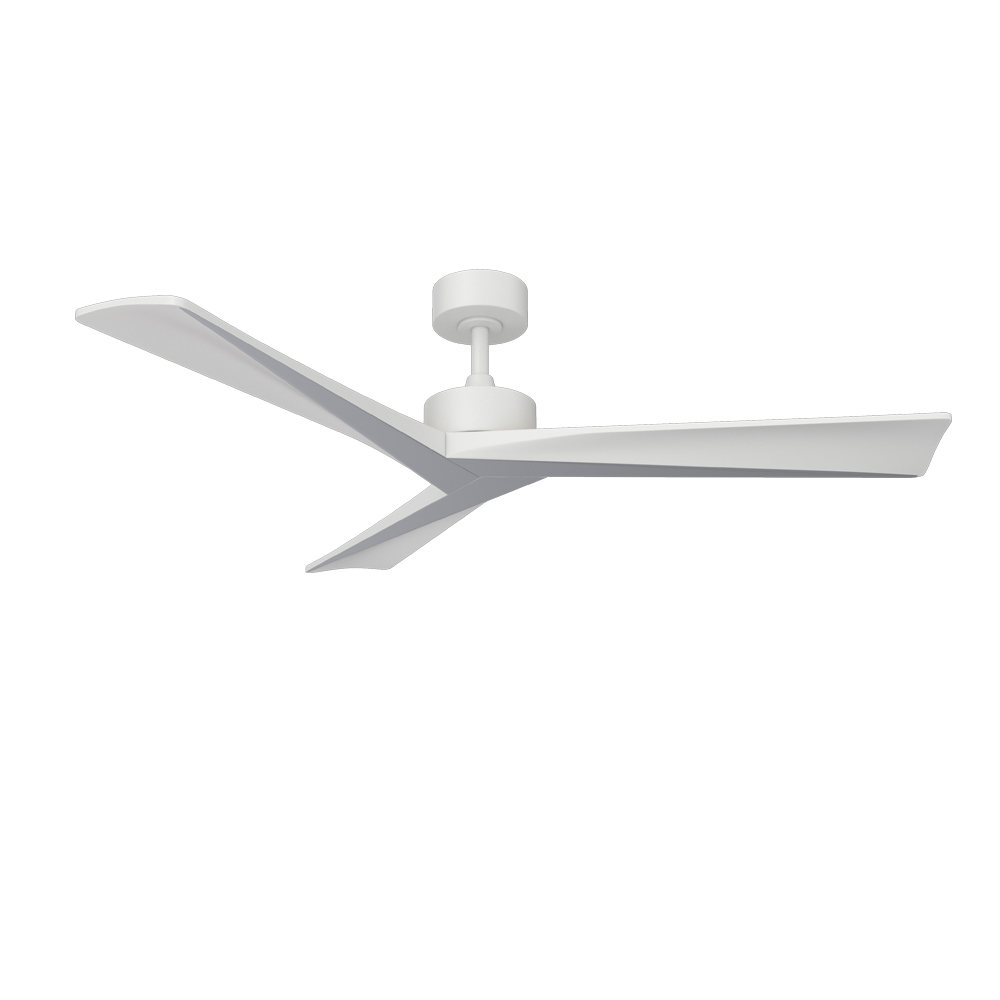 Modern Style Ventilador De Techo 3 Palas Madera Sin Luz Wooden Design Ceiling Fan Without Light