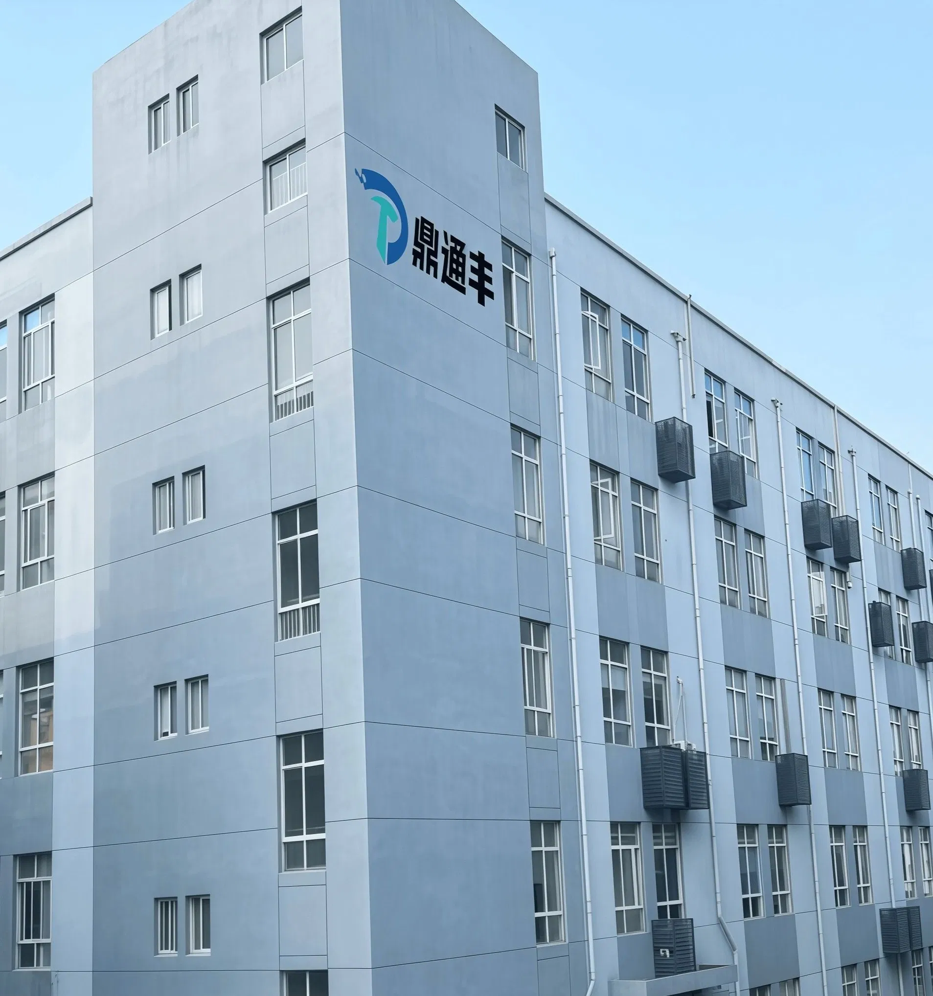 Efficient Hvls Industrial Fan G7300y6 - 55rpm, Energy Saving Ceiling Fan