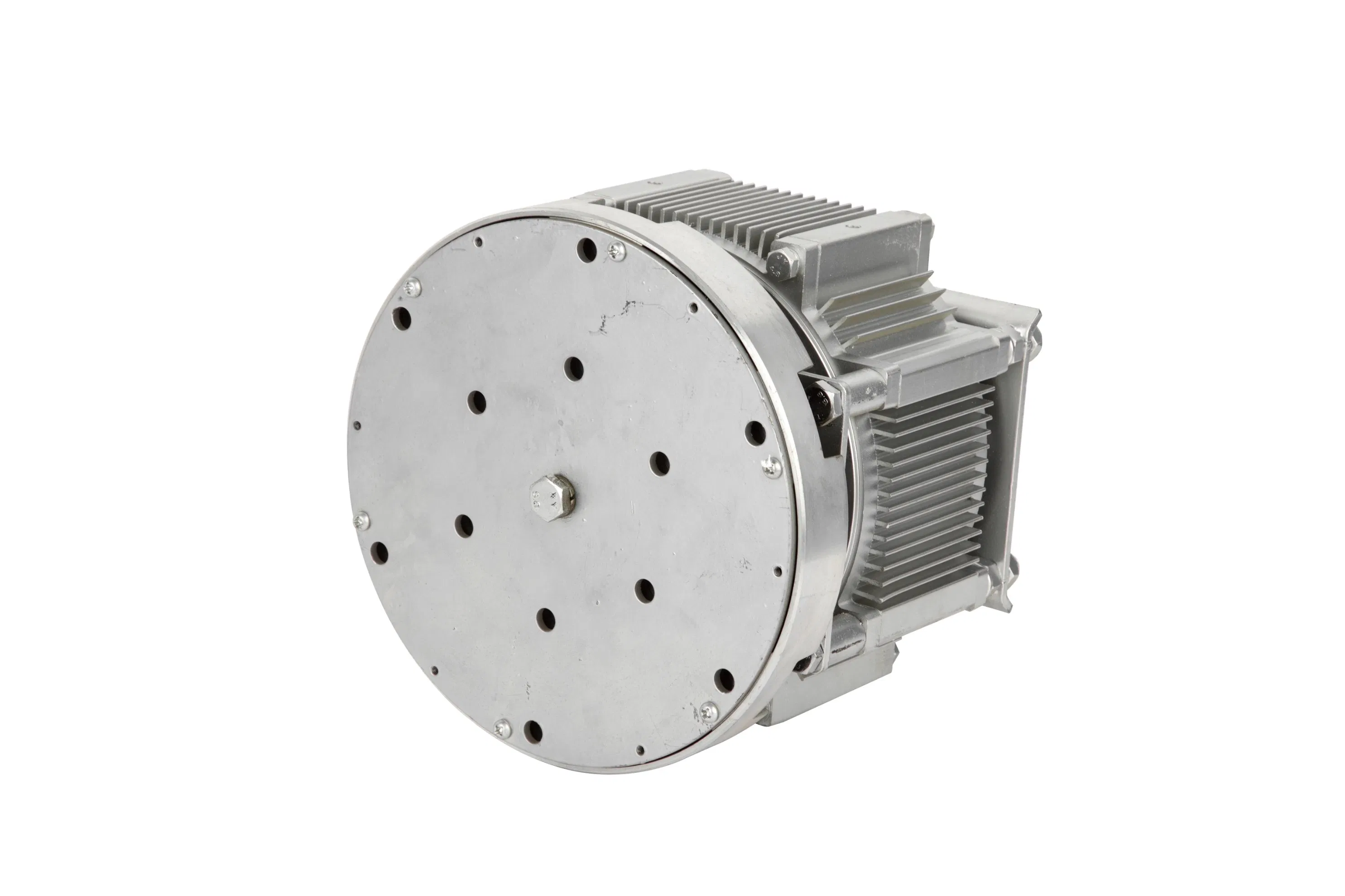 3m to 8m Largespace Ventilation Cooling Industrial Ceiling Fans with Ie5 Pmsm Motor