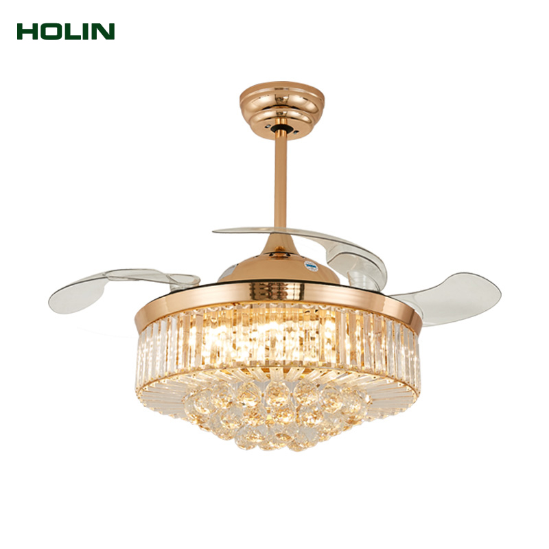 Ceiling Fan Light Led Invisible Fan Blade Fan Lamp Manufacturers Sell Like Hot Cakes
