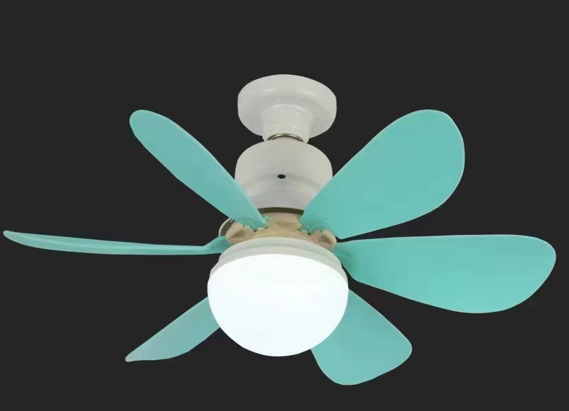 Energy Efficient Modern LED Ceiling Fan