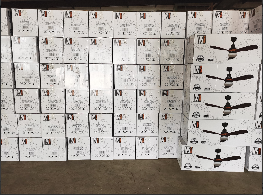 Finished Product Warehouse