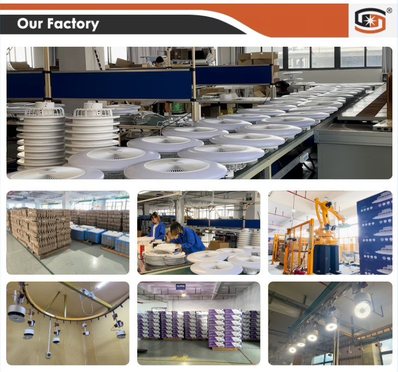 Company Facility 1