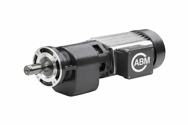 German ABM Gear Motor Drive System