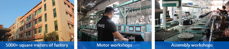 Manufacturing Area
