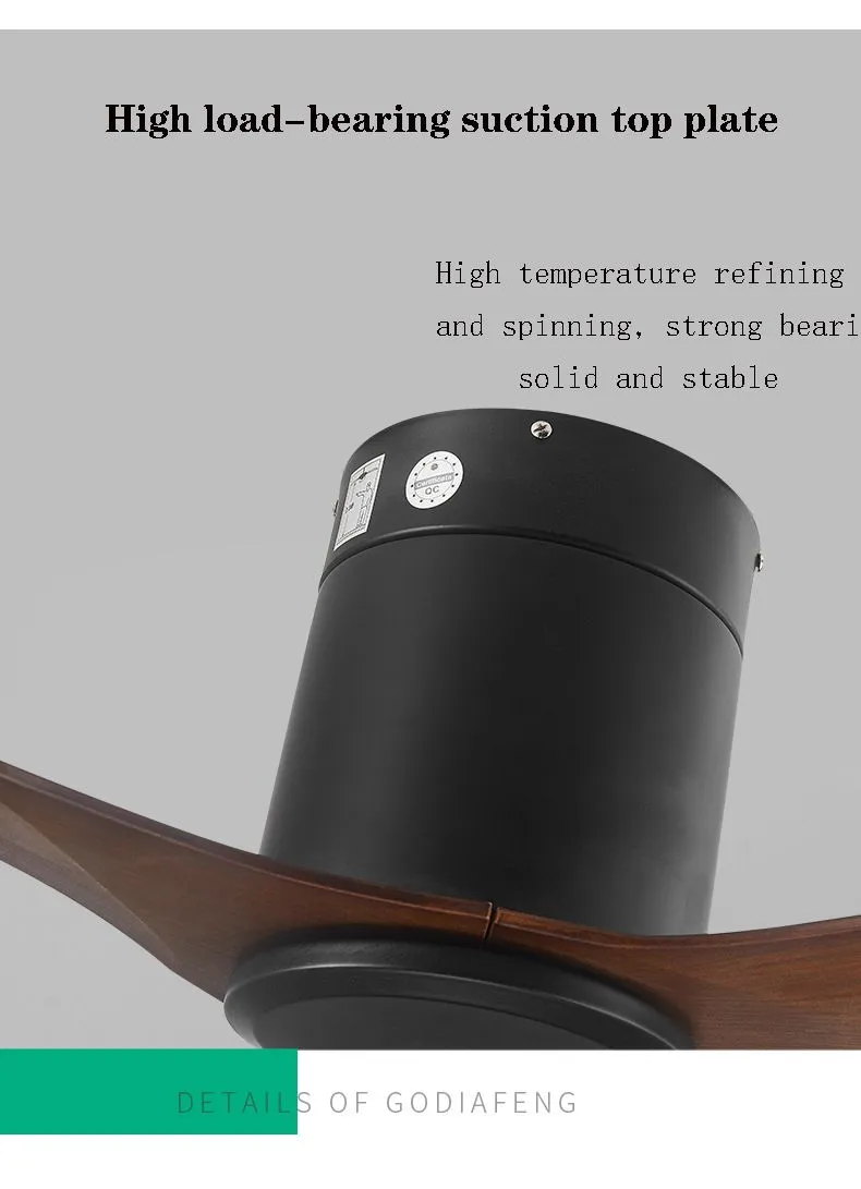 LED Ceiling Fan Detailed View 12