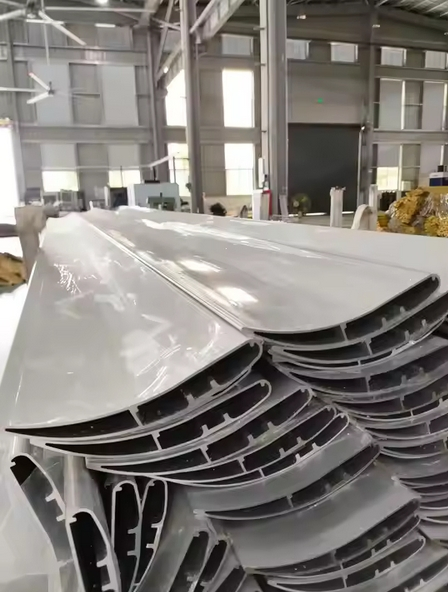 Large 24FT 7.3m Industrial Hvls Ceiling Fan for Worshops and Logistics Warehouses