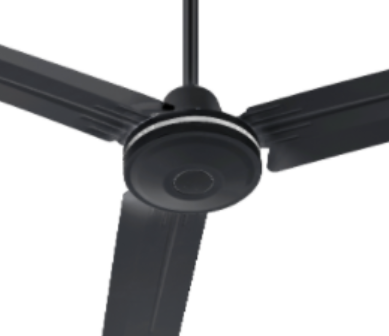 Industrial Ceiling Fan Details 2