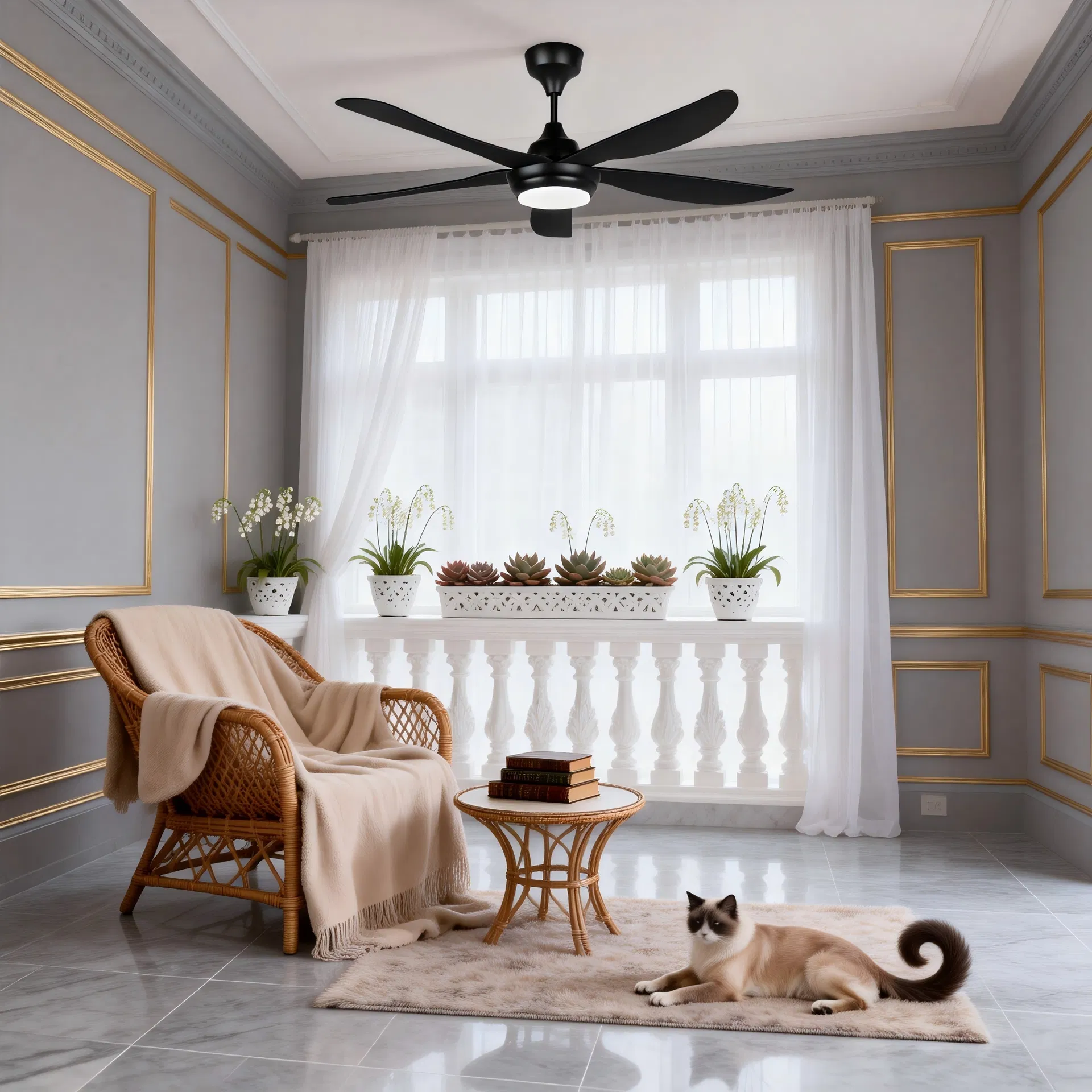 Ceiling Fan LED Light
