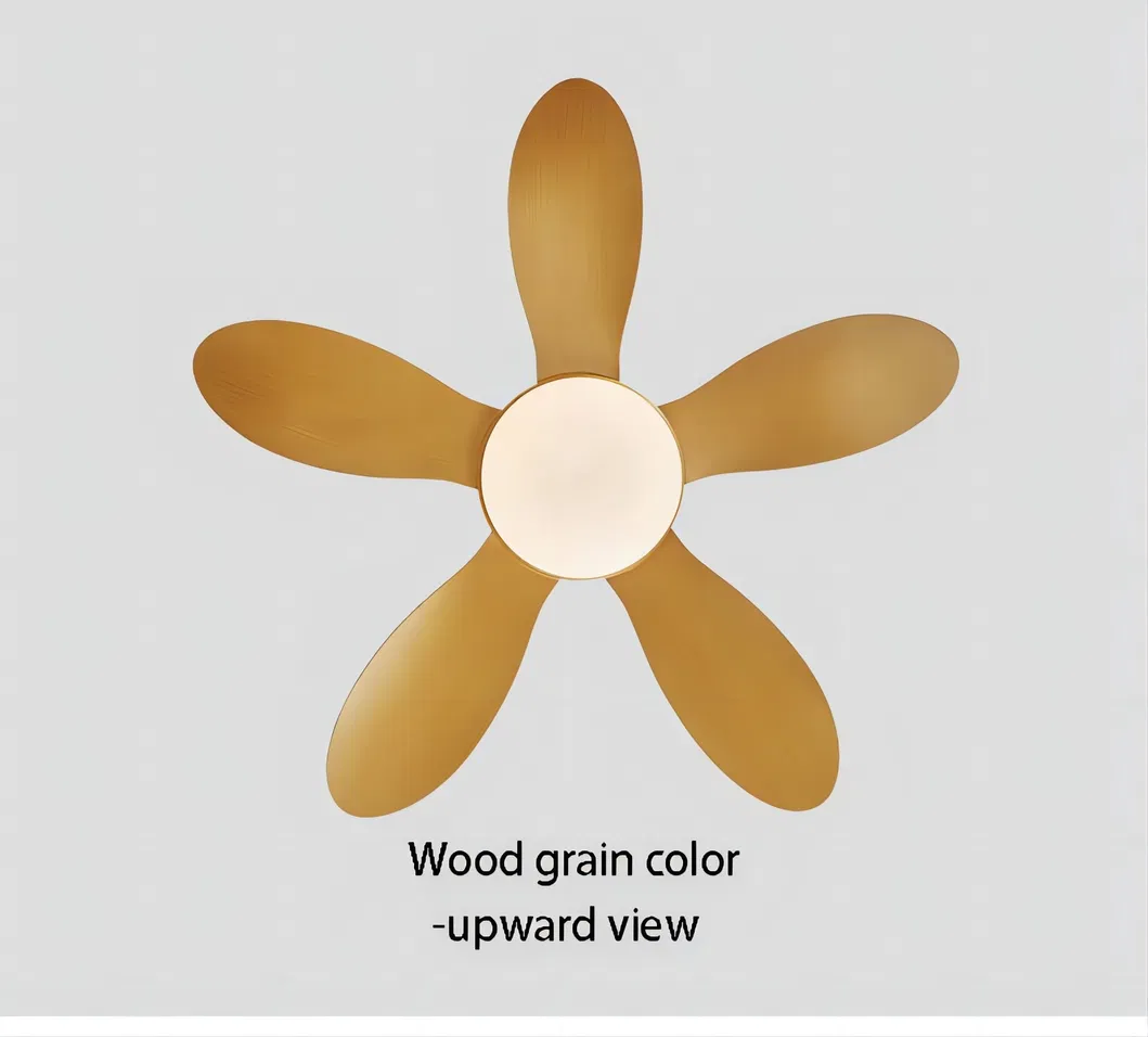 52 Inch Commercial Ceiling Fan Lamp