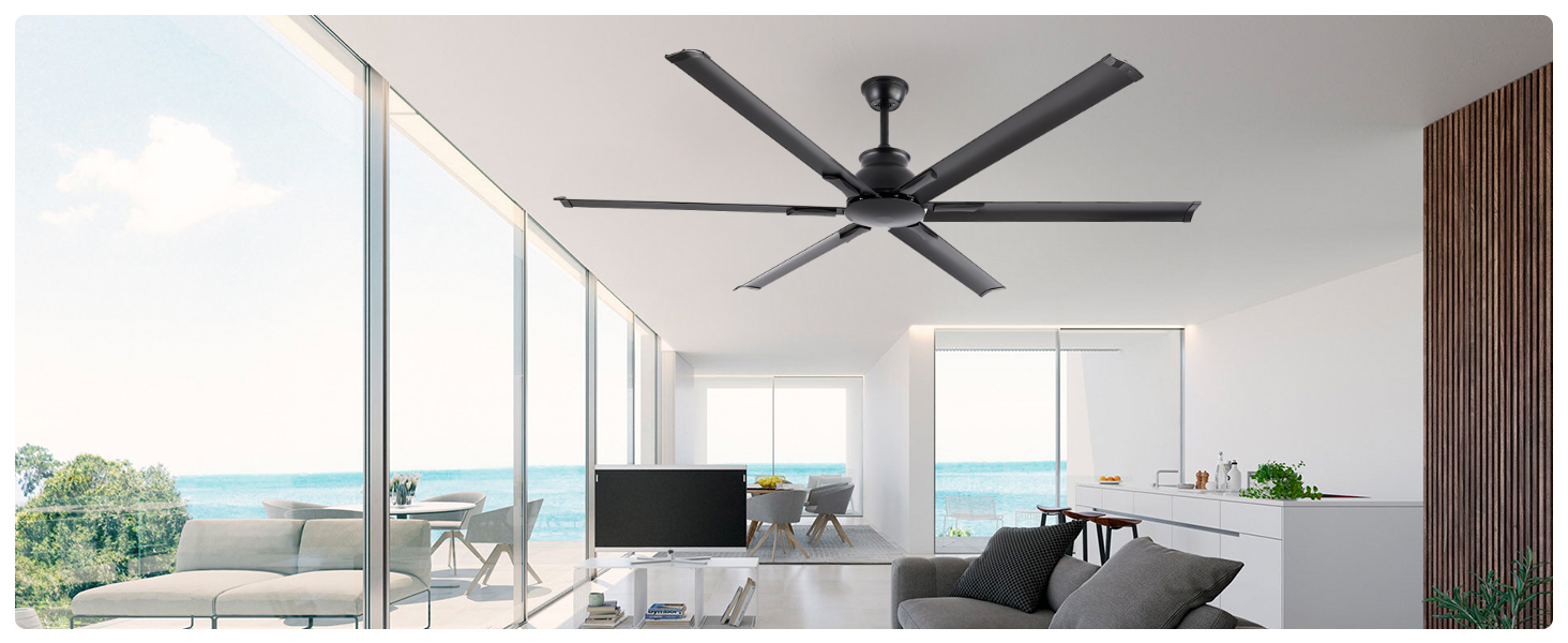 Ceiling Fan Layout View 1