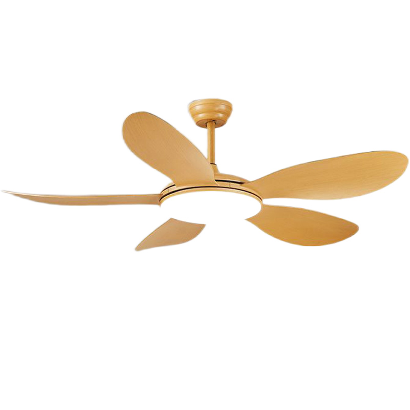 52 Inch Commercial Ceiling Fan Lamp, Home Decorative Belt Remote Control