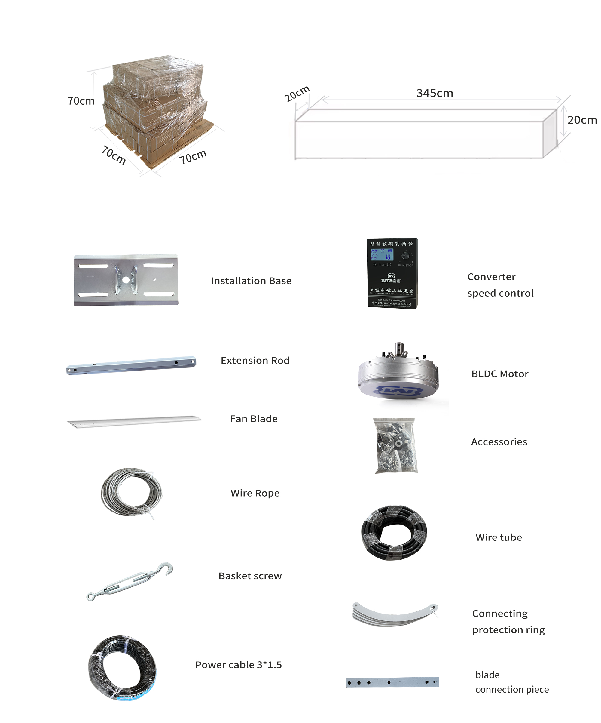 Packing Details