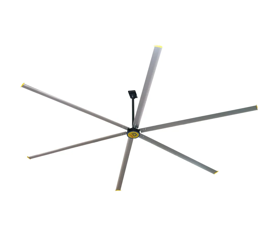 Industrial Fan Details