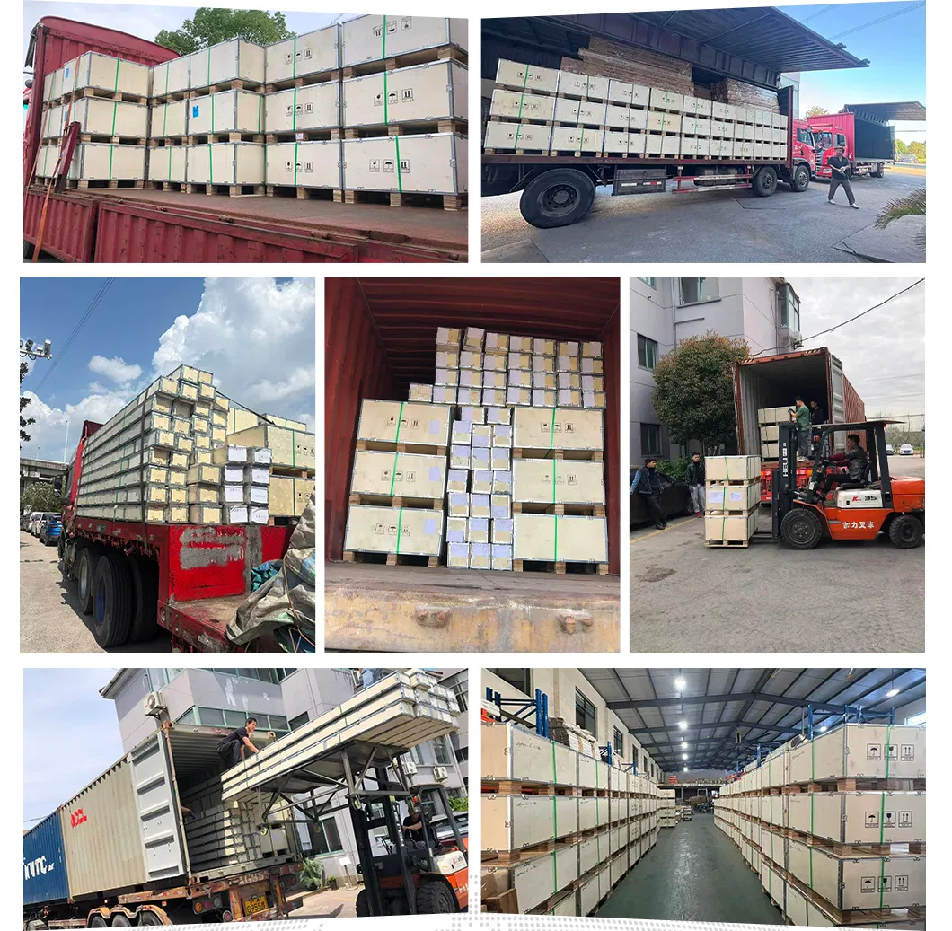 Commercial Quiet Big Ceiling Fan Industrial Cooling Solution DC Permanent Magnet Synchronous Motor Industrial Ceiling Fan