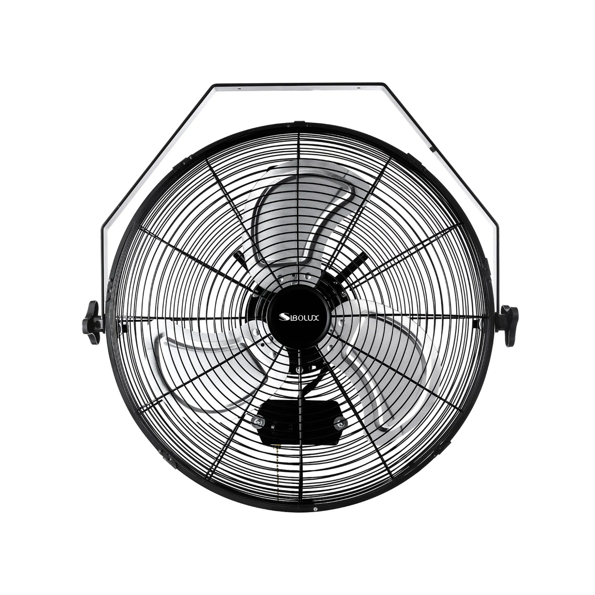 Water/Resistant/Certified 18"20" Electric/Air Ceiling/Cooling Wall/Mounted/Fan High Performance Low/Noise/3-Speed Indoor/Outdoor/Use Cooling/Industrial/Fan