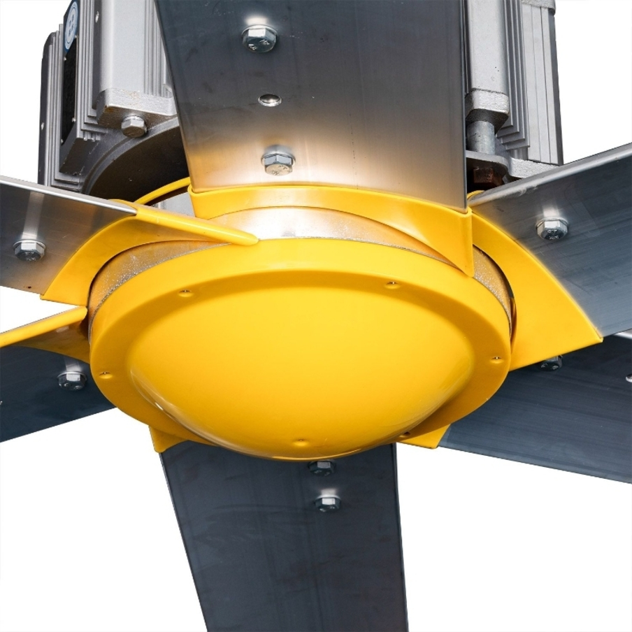 Durable High Efficiency Low Noise Industrial Ceiling Fan
