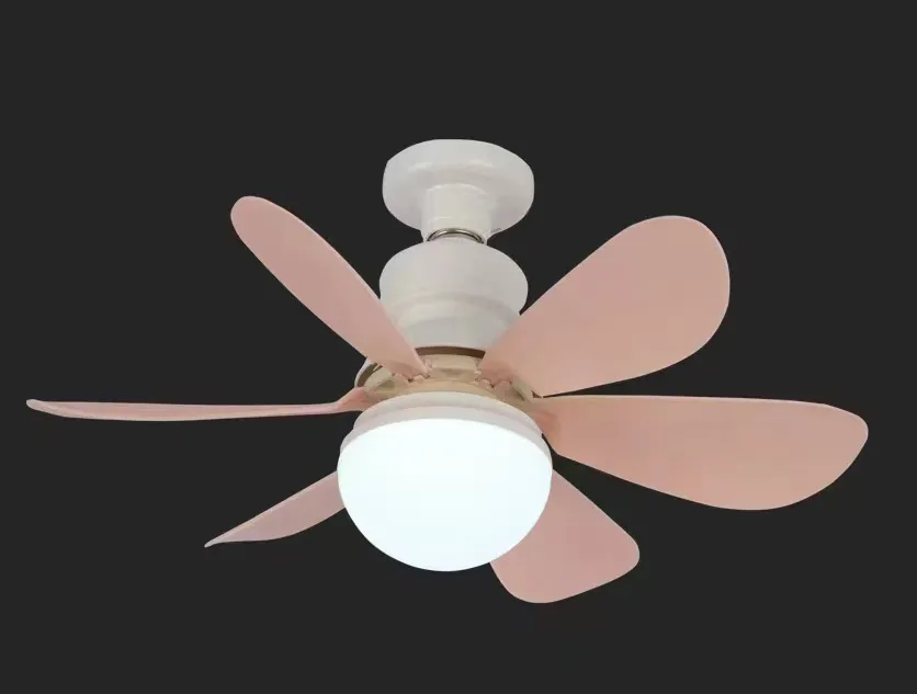 Energy Efficient Modern LED Ceiling Fan