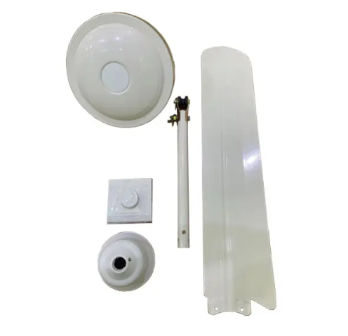 Industrial Ceiling Fan Details 6