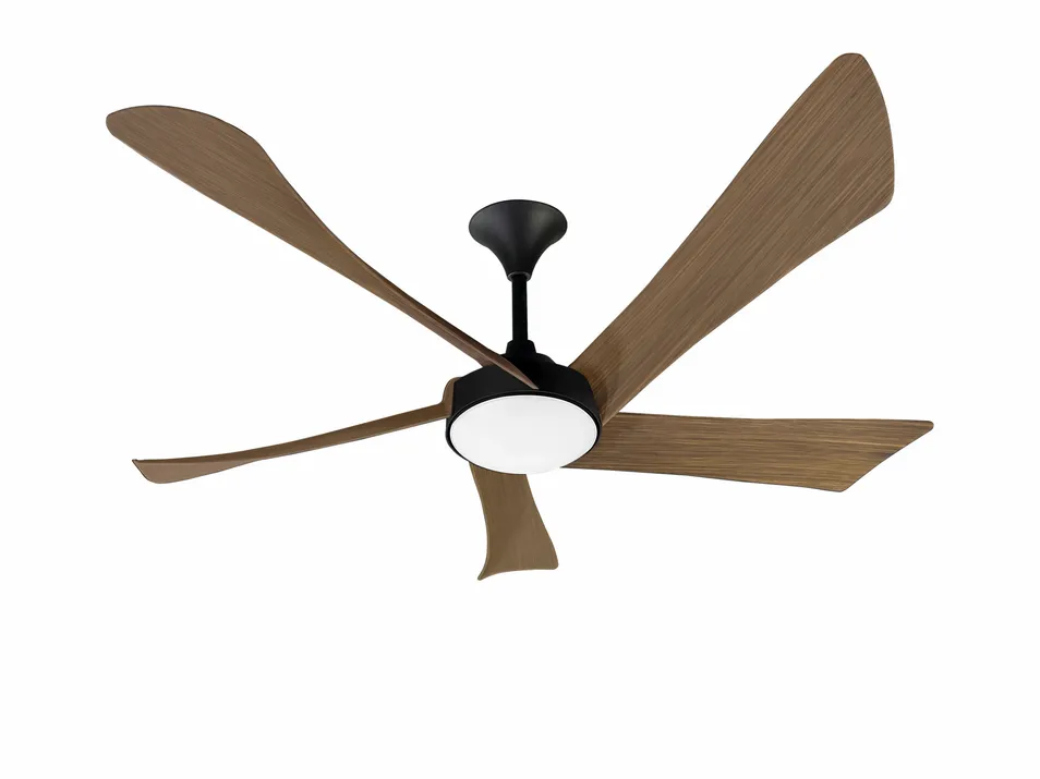 Ultra Quiet Aerodynamic DC Ceiling Fan with Lights - Packaging