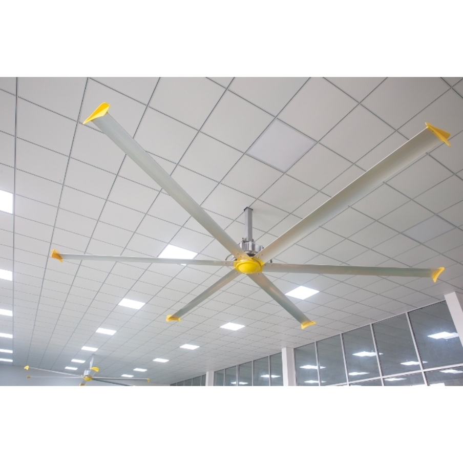 Durable High Efficiency Low Noise Industrial Ceiling Fan