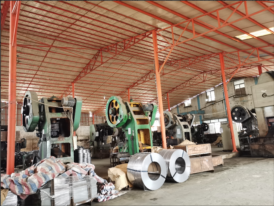 Punch Equipment 2