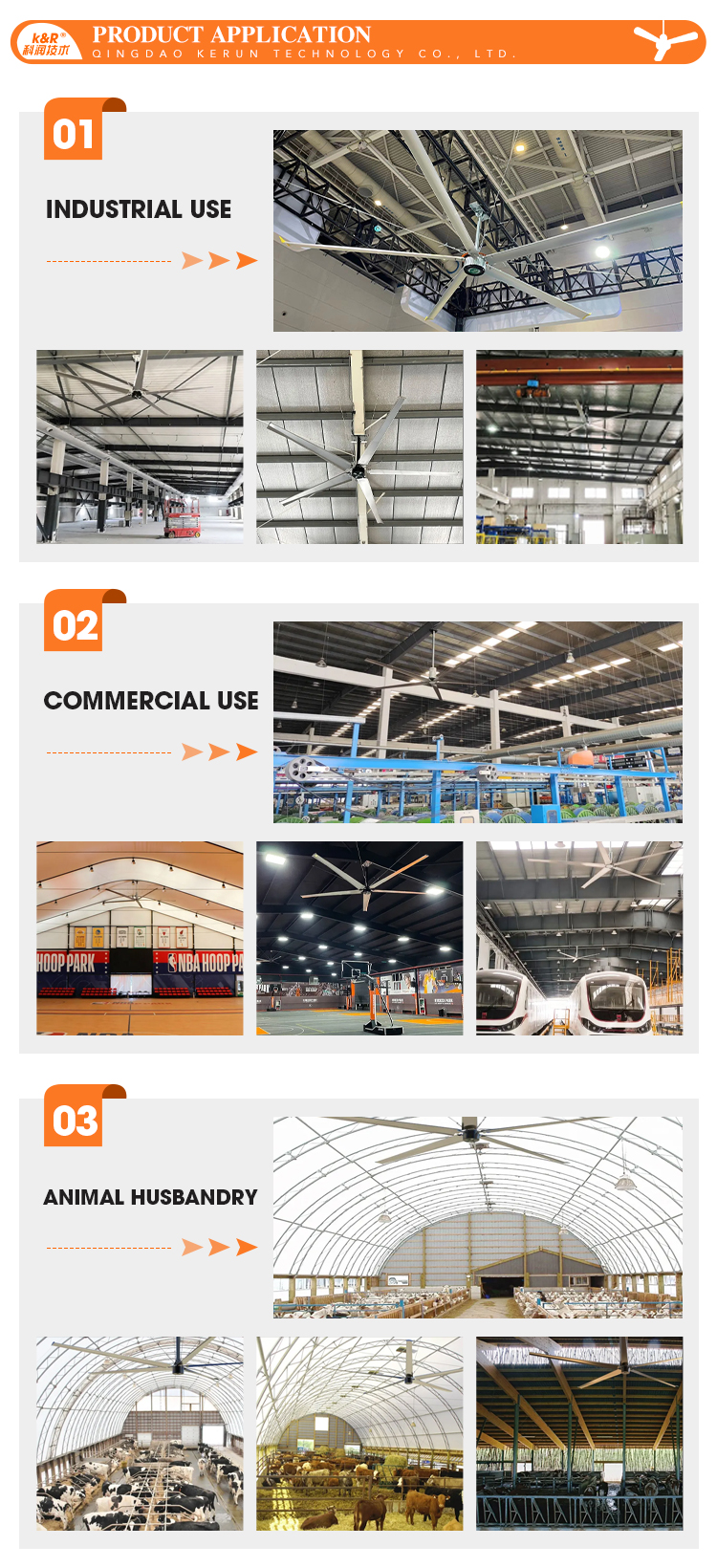 Product Application