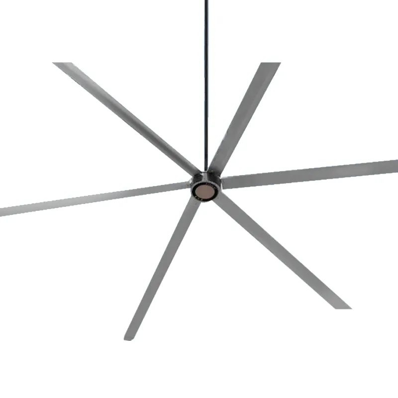 Industrial Ceiling Fan (Permanent Magnet Motor)