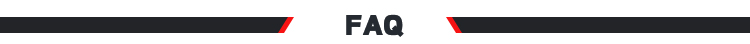 FAQ Banner