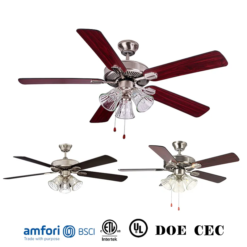 Ceiling Fan Features