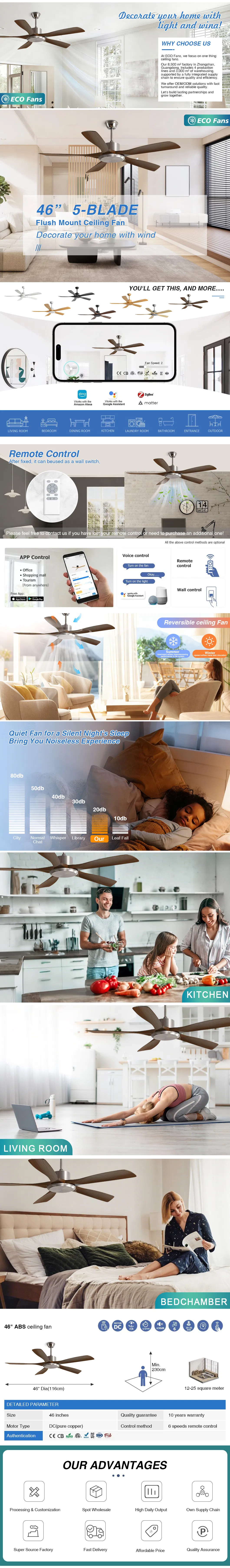 Ceiling Fan Application