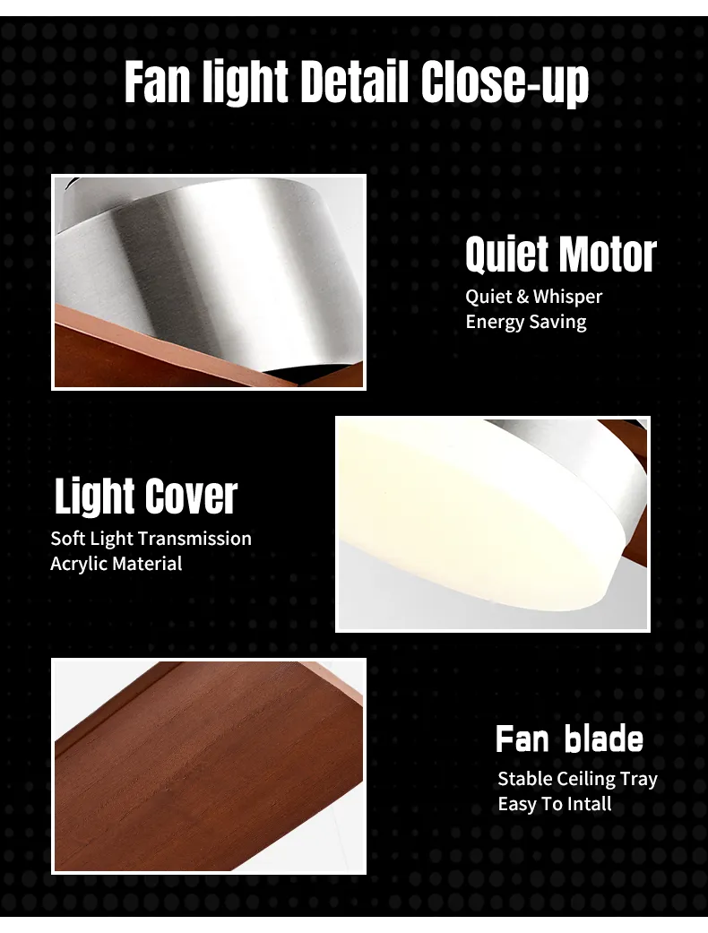 Silent Wind Flow Technology