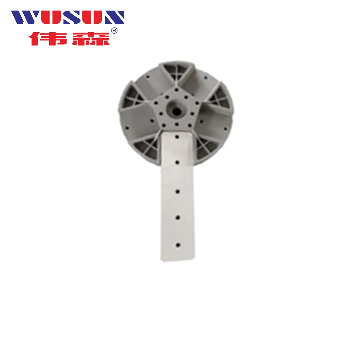 11FT 3300mm Internal Pmsm Industrial Big Ass Ceiling Fan Hvls Fan