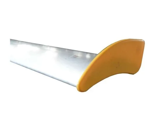 Aluminium Magnesium Alloy Blade Details