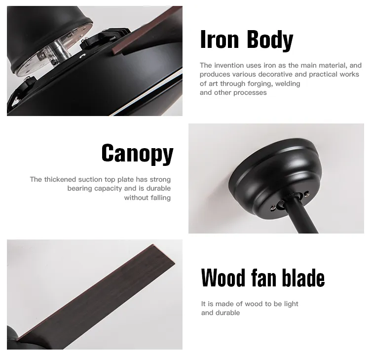 Decorative Ceiling Fan Model 61589