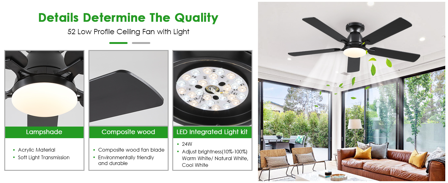Ceiling Fan Image 7