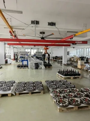 Motor Assembly