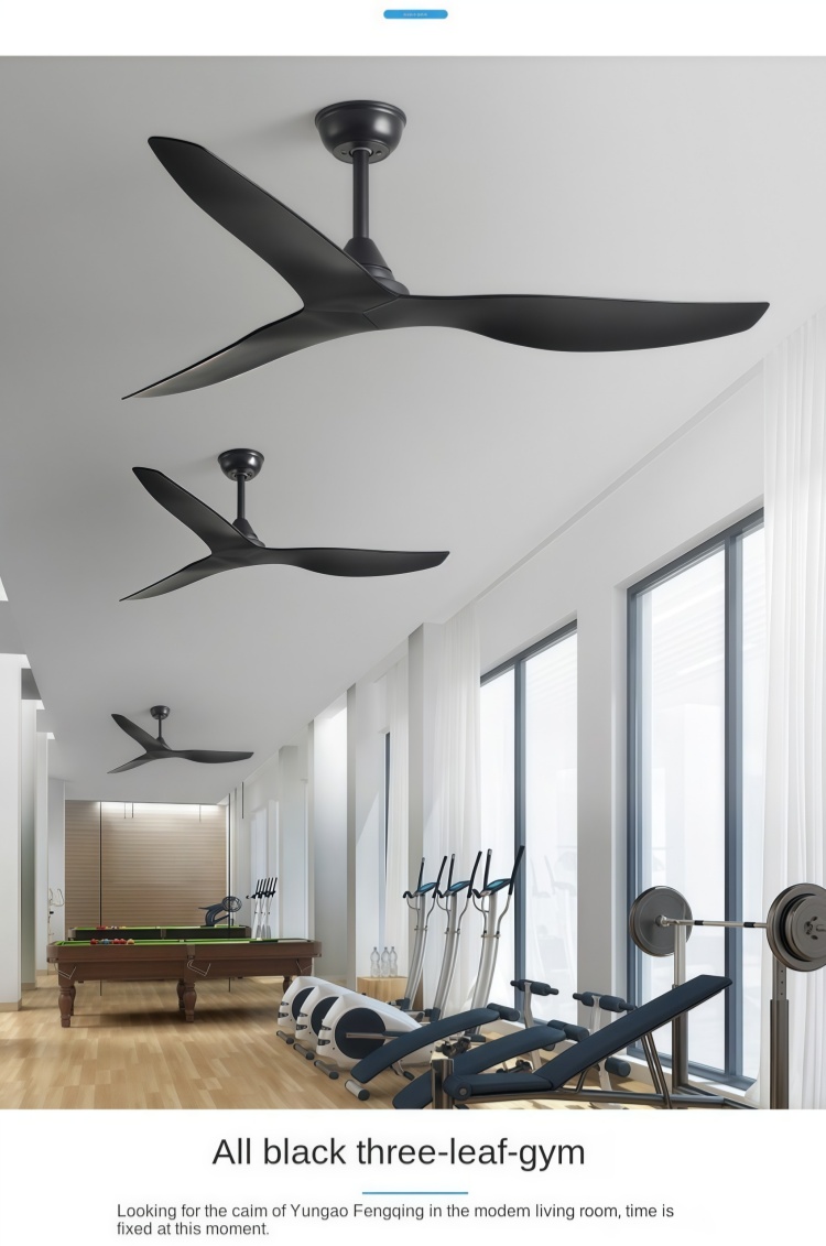 Ceiling fan manufacturing and assembly