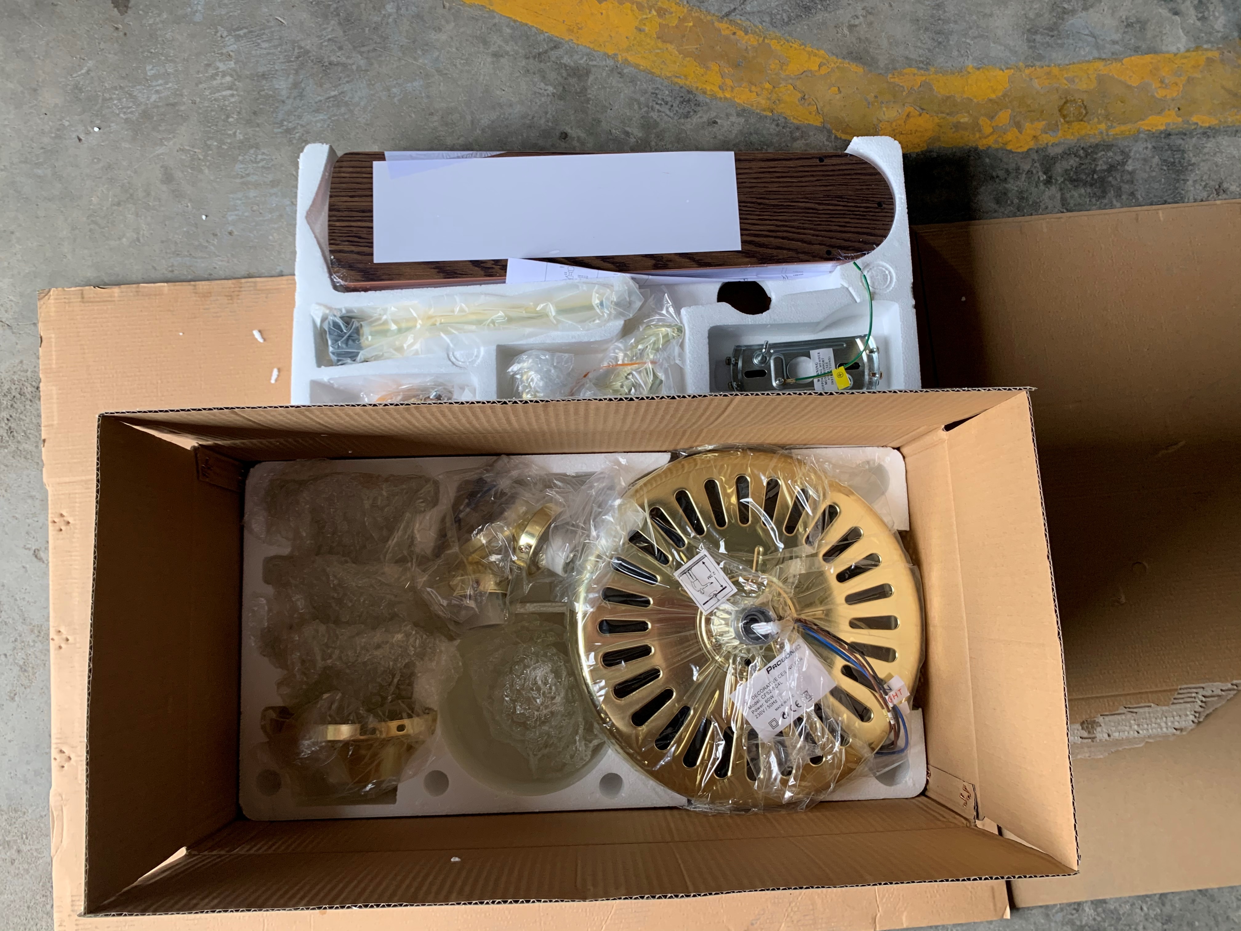 Packaging Process 1