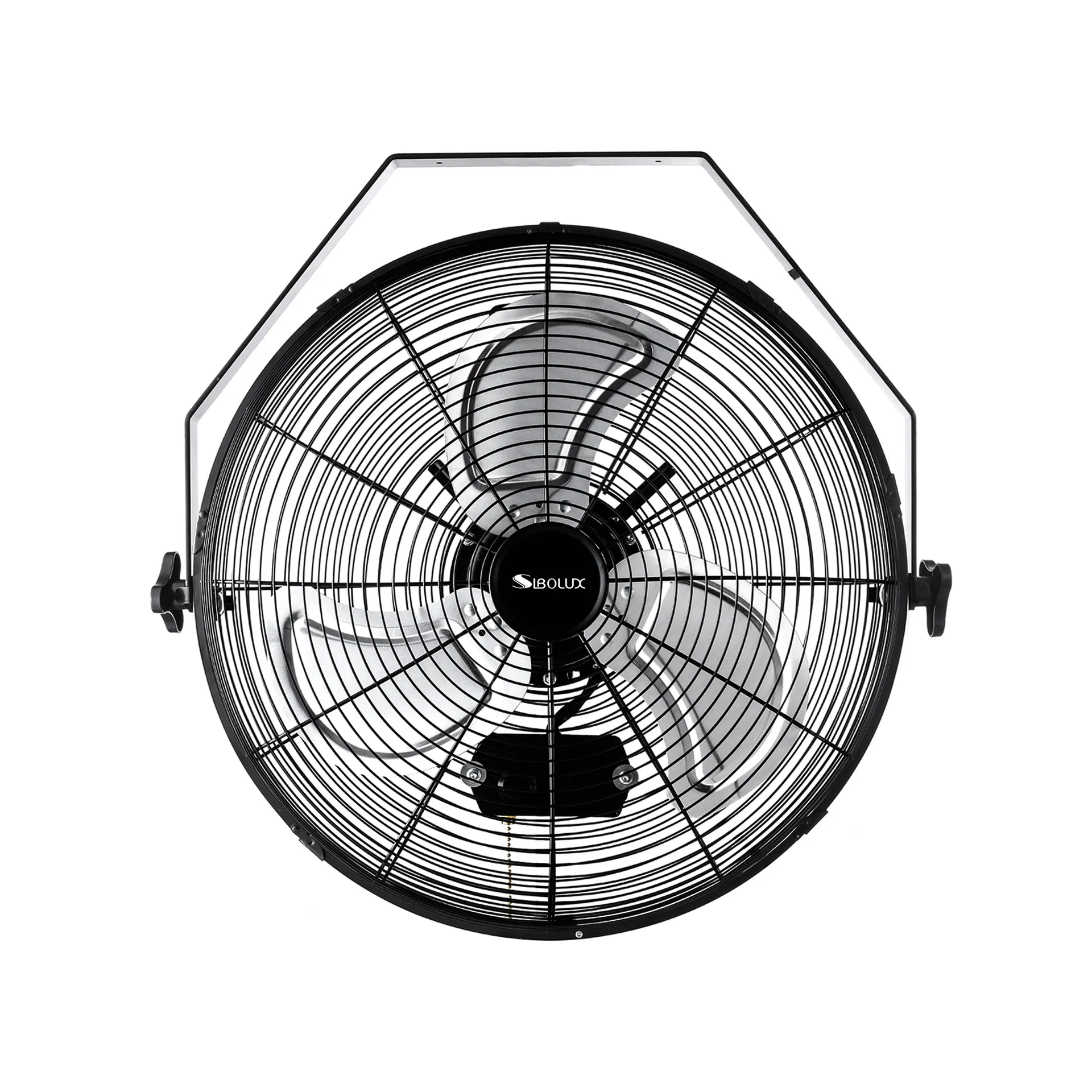 Industrial Fan Detail 1