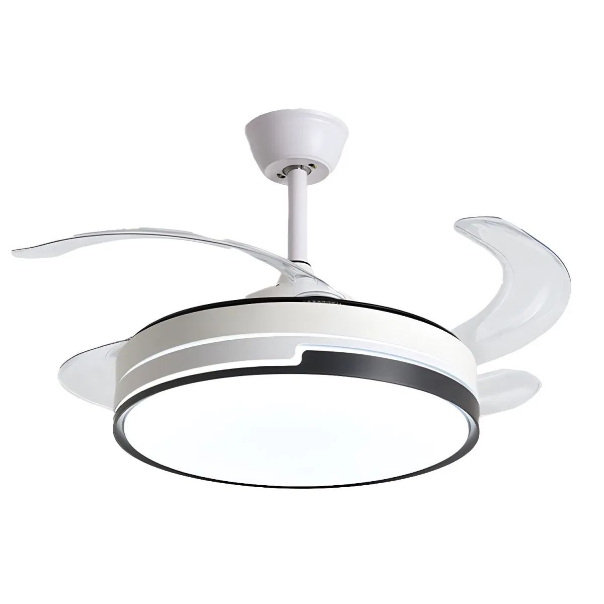 42inch Light Ceiling Fan Lamp Ceiling Fan with LED Light Fan