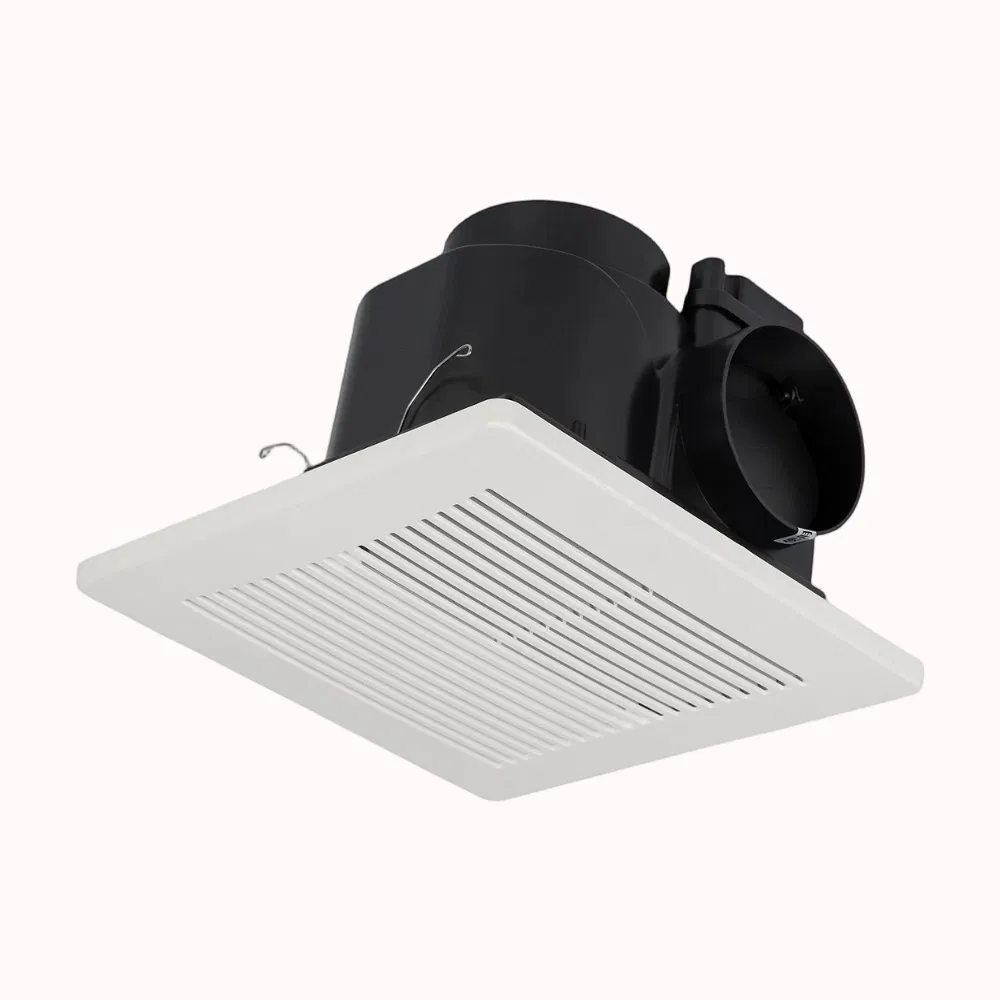 Profile Quality Modern Noise Free Low Ceiling Duct Fan for Commercial Use
